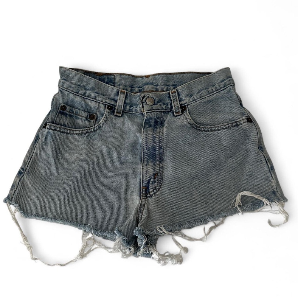 Levi’s 501 shorts
